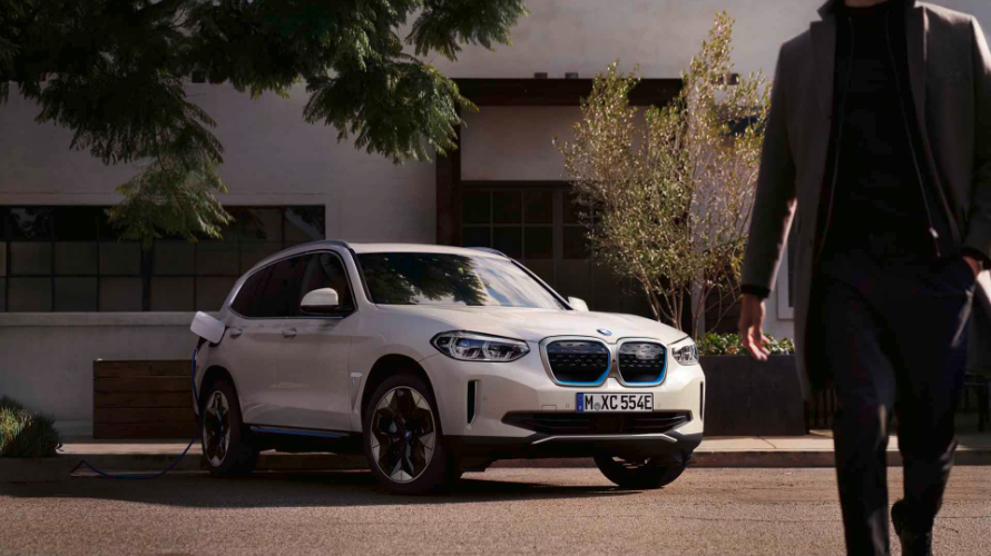 BMW iX3 BMW iX3